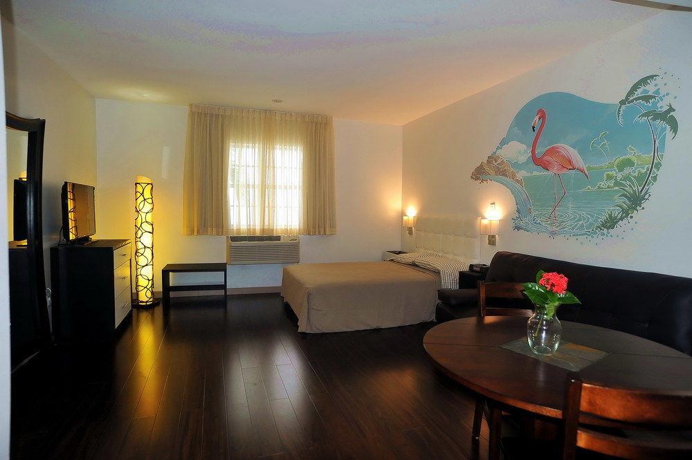 Hotel Casa Coloretta Miami Beach Exterior photo
